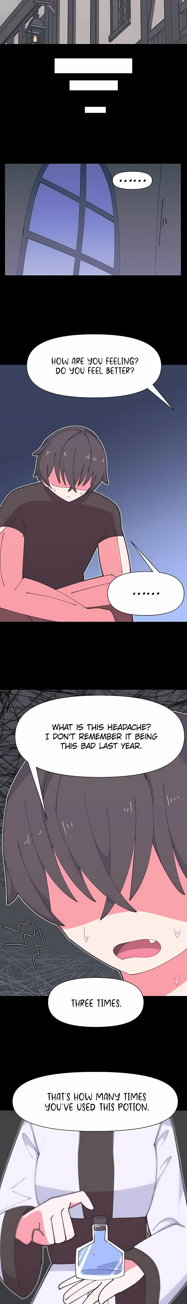 How to Make Love in a Fantasy World — Chapter 54 - صفحة 3