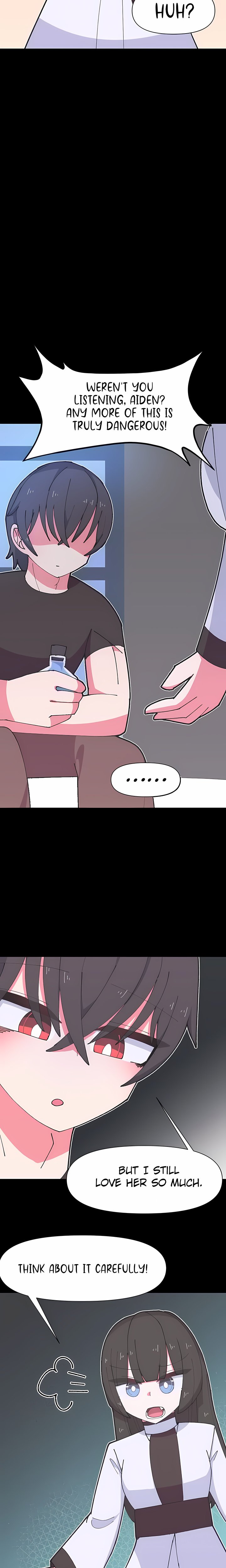 How to Make Love in a Fantasy World — Chapter 54 - صفحة 5