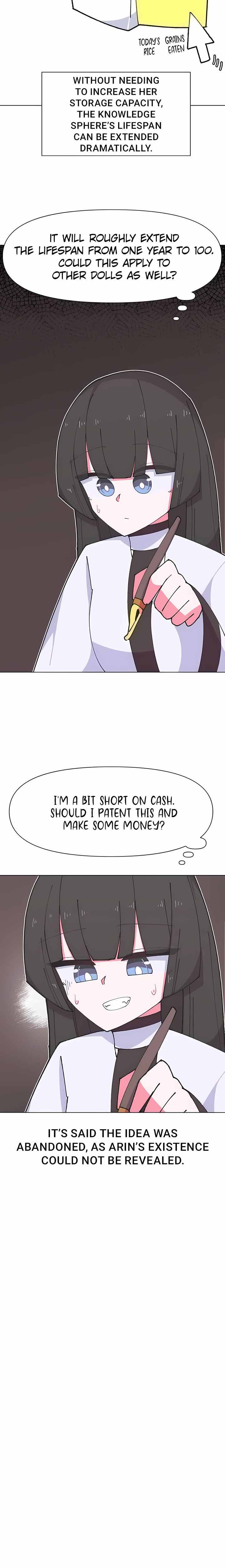 How to Make Love in a Fantasy World — Chapter 55 - Página 4