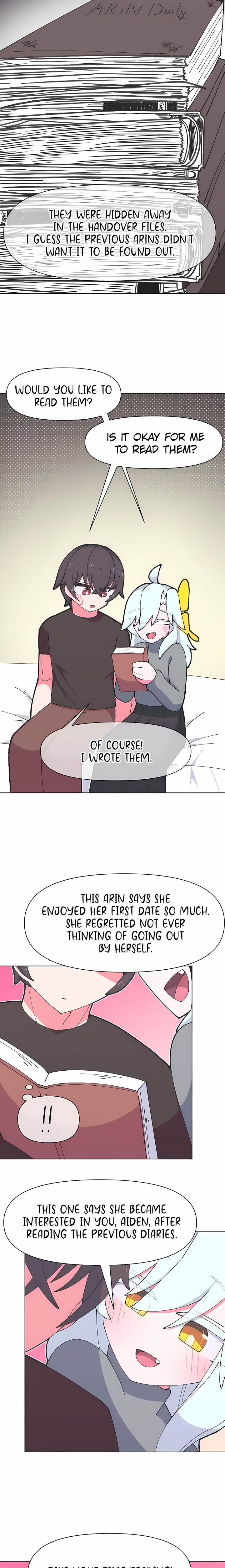 How to Make Love in a Fantasy World — Chapter 55 - Página 6