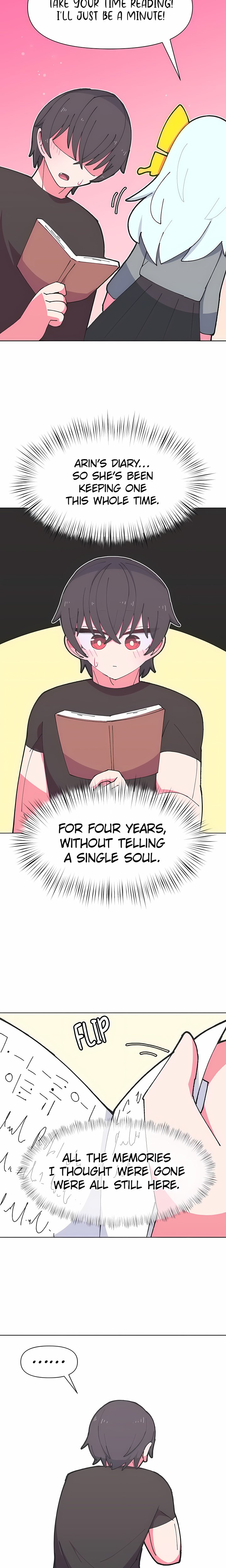 How to Make Love in a Fantasy World — Chapter 55 - Página 7