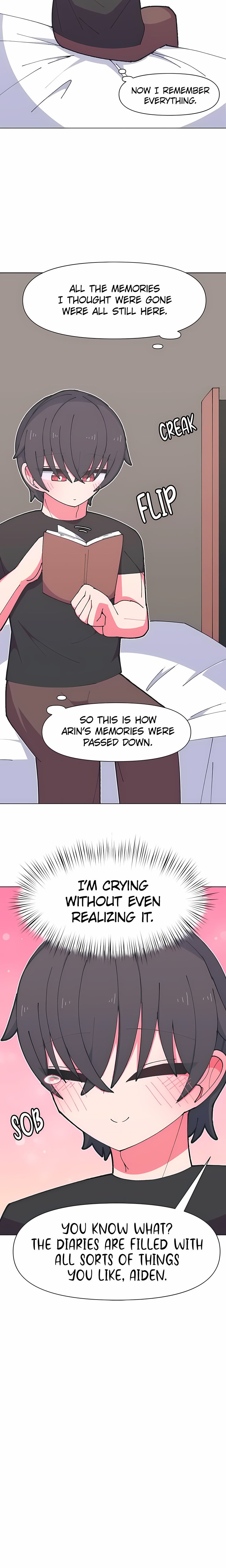 How to Make Love in a Fantasy World — Chapter 55 - Página 8