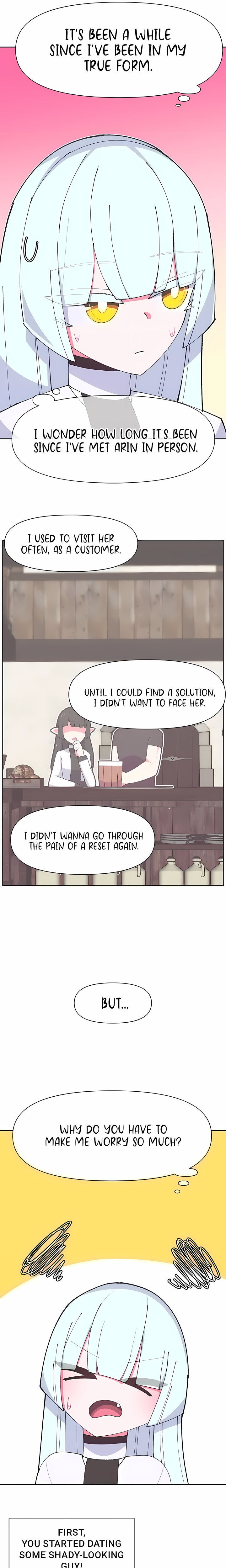 How to Make Love in a Fantasy World — Chapter 56 - Pagina 2