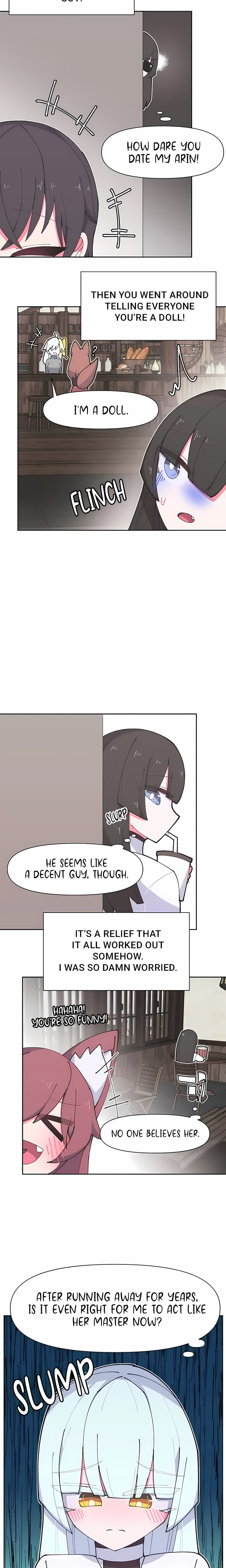 How to Make Love in a Fantasy World — Chapter 56 - Pagina 3