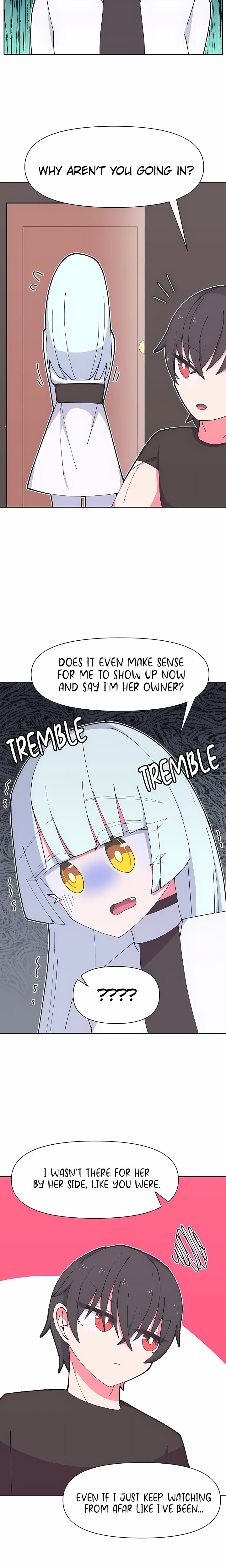 How to Make Love in a Fantasy World — Chapter 56 - Pagina 4