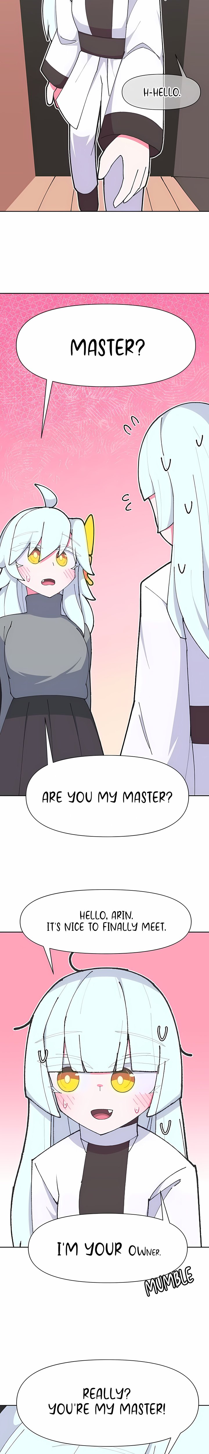 How to Make Love in a Fantasy World — Chapter 56 - Pagina 6