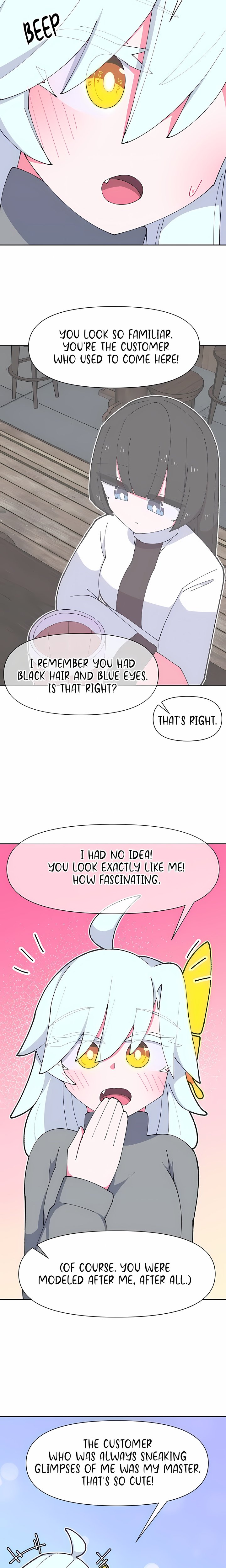 How to Make Love in a Fantasy World — Chapter 56 - Pagina 7
