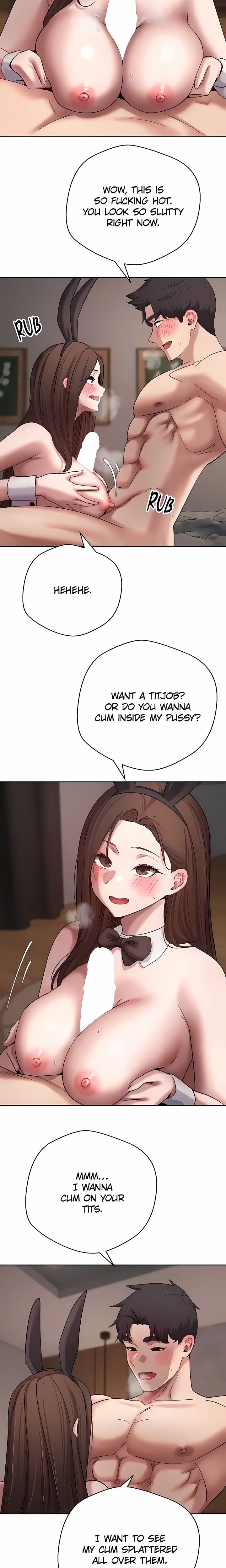 I Can Buy Anything (Official Uncensored) — Chapter 72 - 页 6