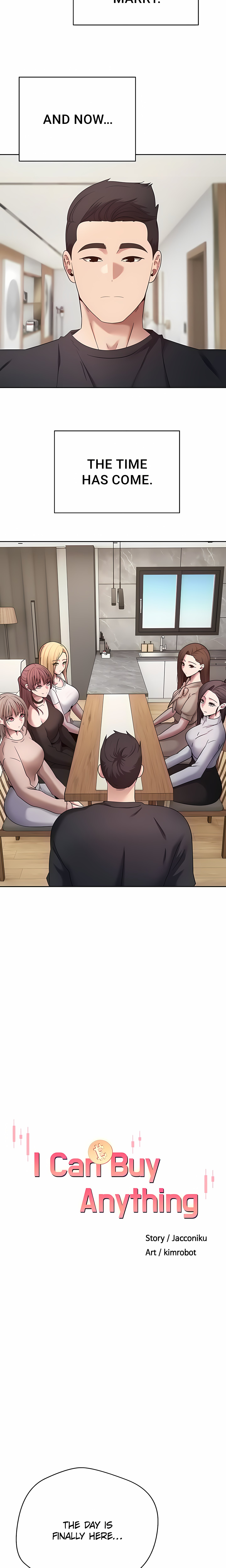 I Can Buy Anything (Official Uncensored) — Chapter 76 - Strona 2