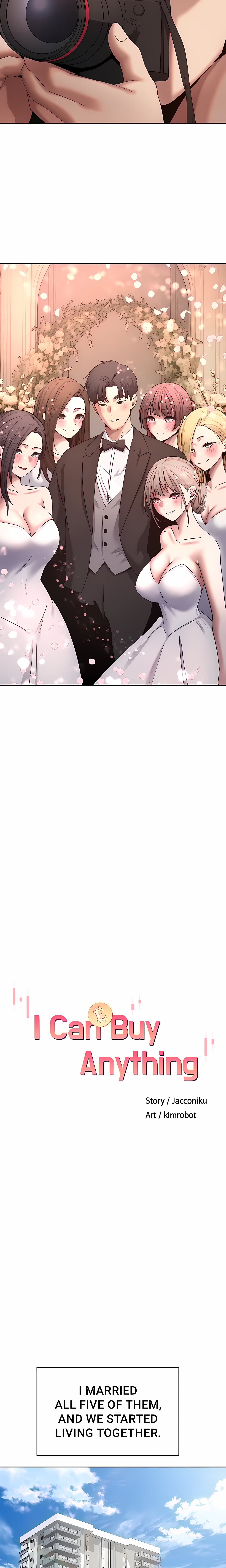 I Can Buy Anything (Official Uncensored) — Chapter 77 - Strona 2