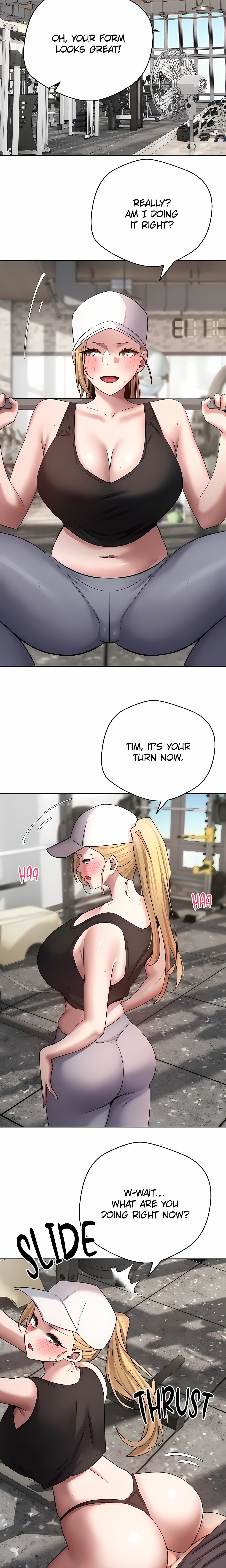 I Can Buy Anything (Official Uncensored) — Chapter 77 - Strona 8