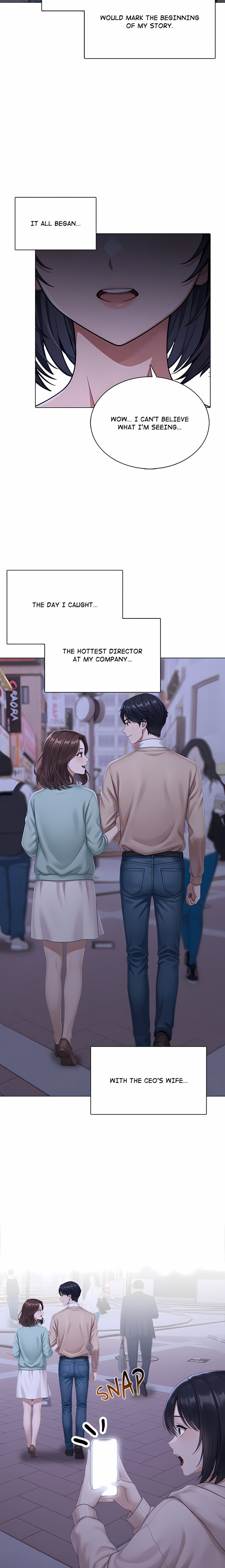 I Know Your Secret — Chapter 1 - Strona 2
