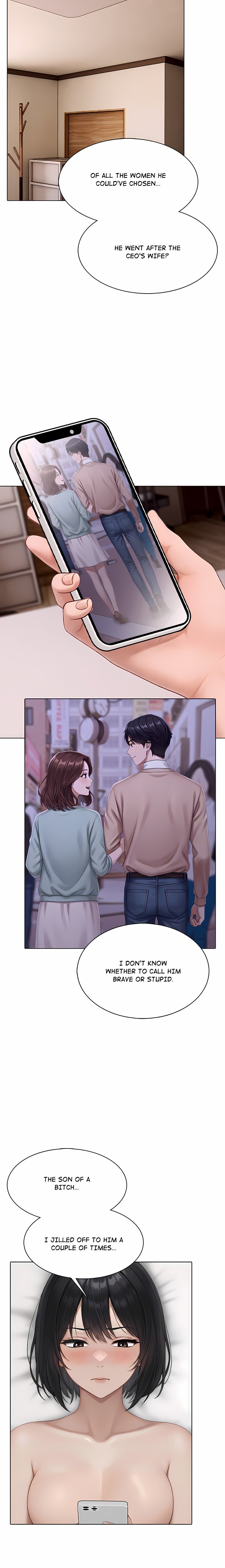 I Know Your Secret — Chapter 1 - Strona 4
