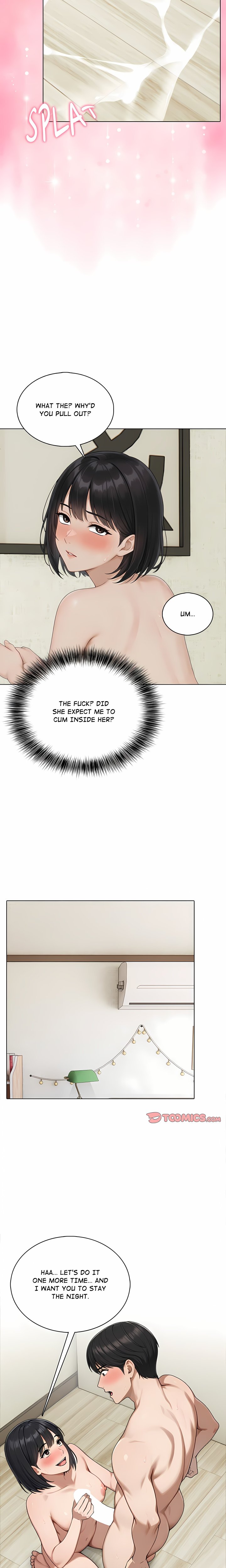 I Know Your Secret — Chapter 2 - Página 6