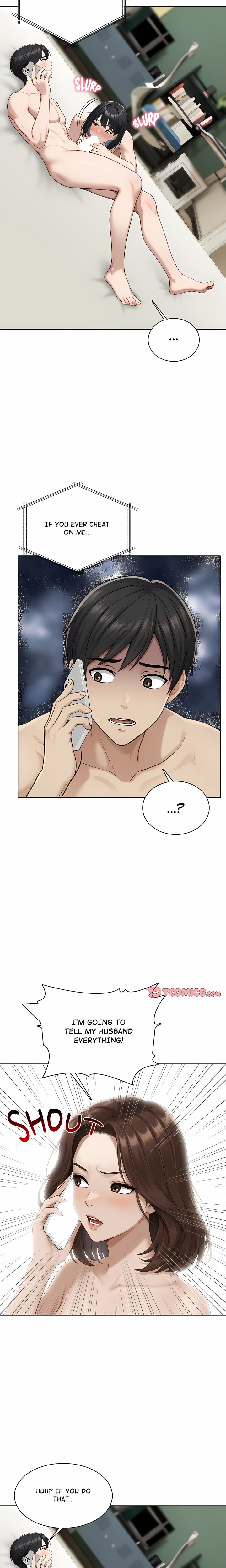 I Know Your Secret — Chapter 3 - Strona 3