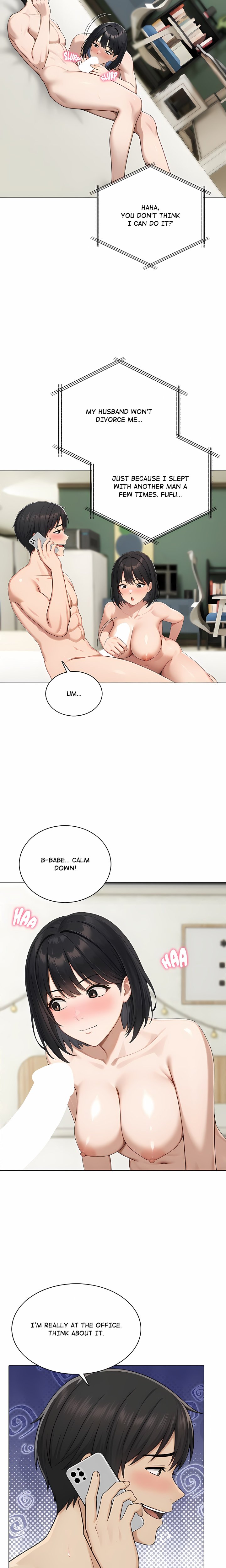 I Know Your Secret — Chapter 3 - Strona 4