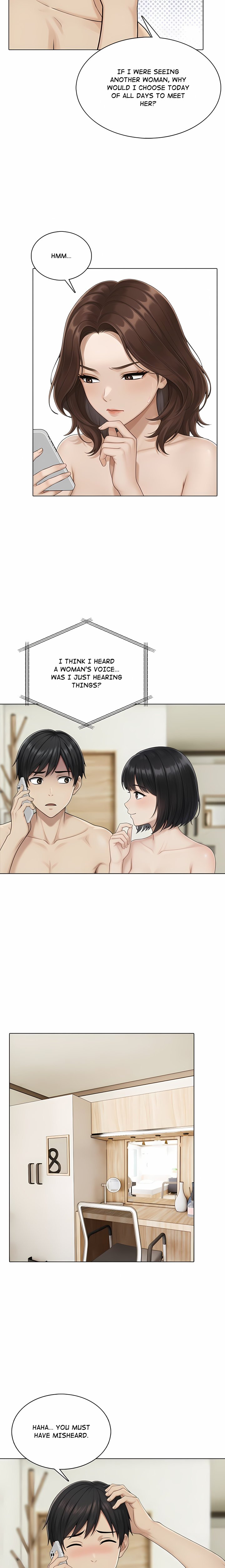I Know Your Secret — Chapter 3 - Strona 5