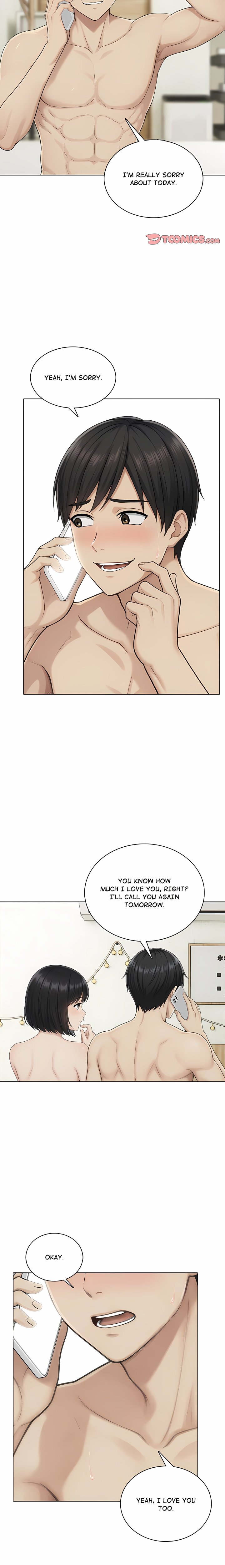 I Know Your Secret — Chapter 3 - Strona 6