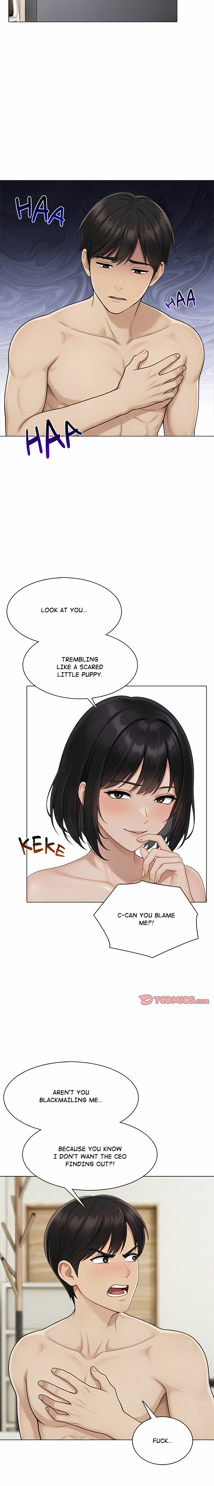 I Know Your Secret — Chapter 3 - Strona 8