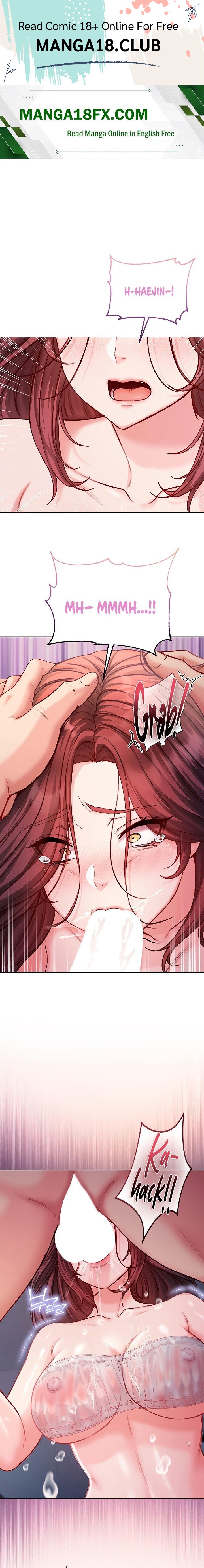 I’m a Vampire - Page 1