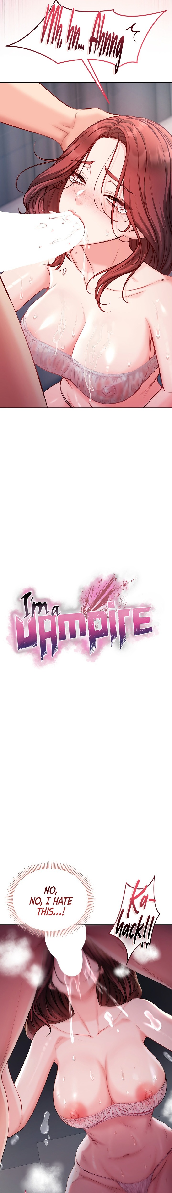 I’m a Vampire - Page 2