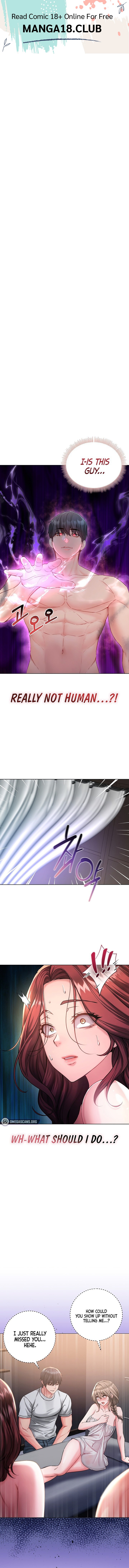 I’m a Vampire — Chapter 46 - Page 1