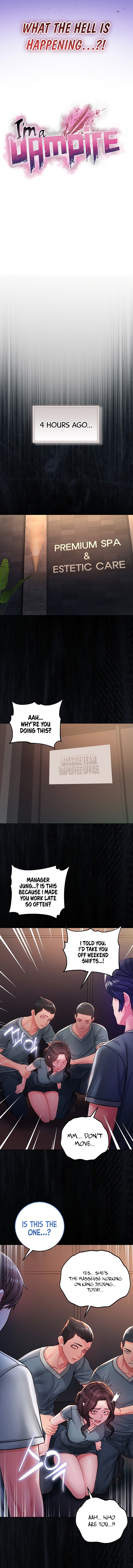 I’m a Vampire — Chapter 46 - Page 2