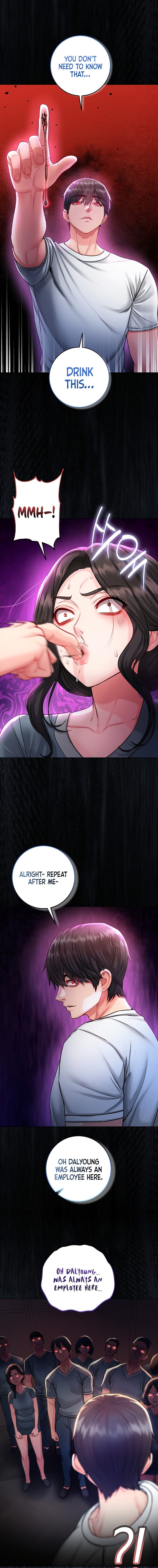 I’m a Vampire — Chapter 46 - Page 3