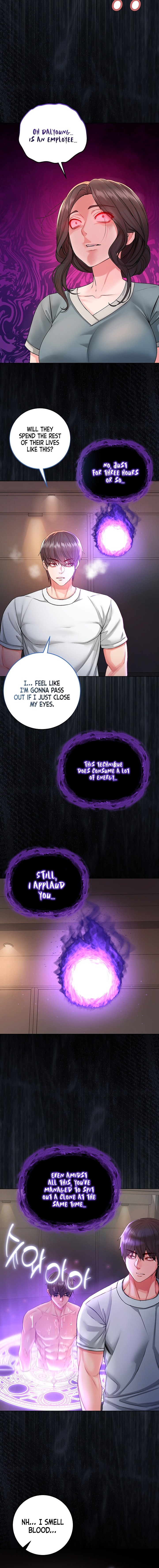 I’m a Vampire — Chapter 46 - Page 4