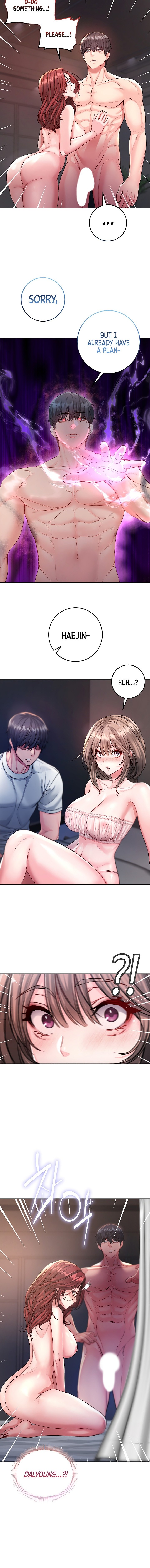 I’m a Vampire — Chapter 46 - Page 6