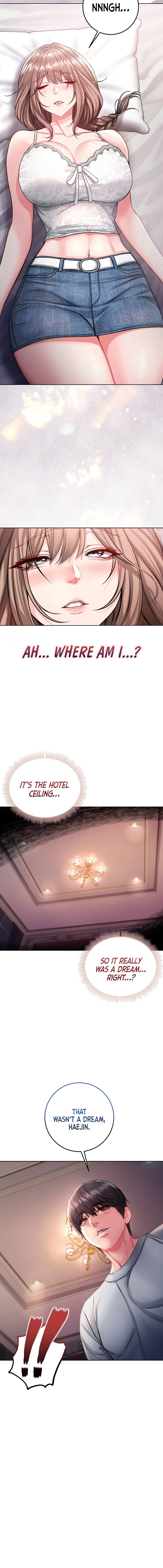 I’m a Vampire — Chapter 46 - Page 8