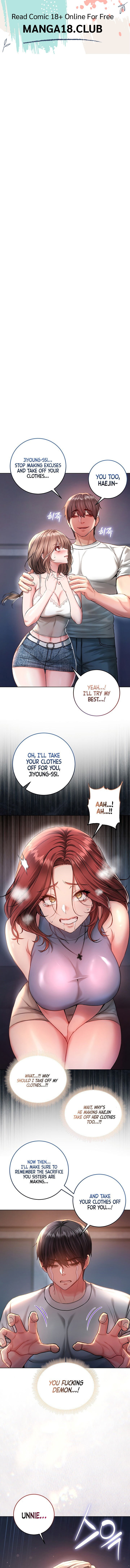 I’m a Vampire - Strona 1