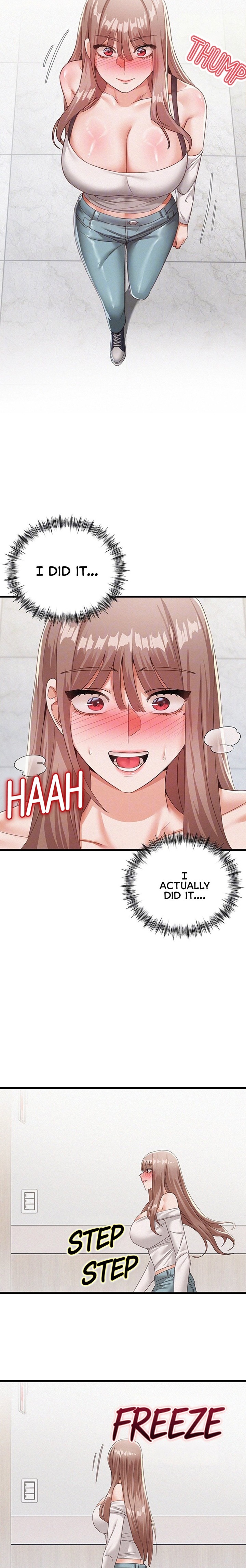 I Possessed the Body of a Delinquent Girl — Chapter 2 - পৃষ্ঠা 4