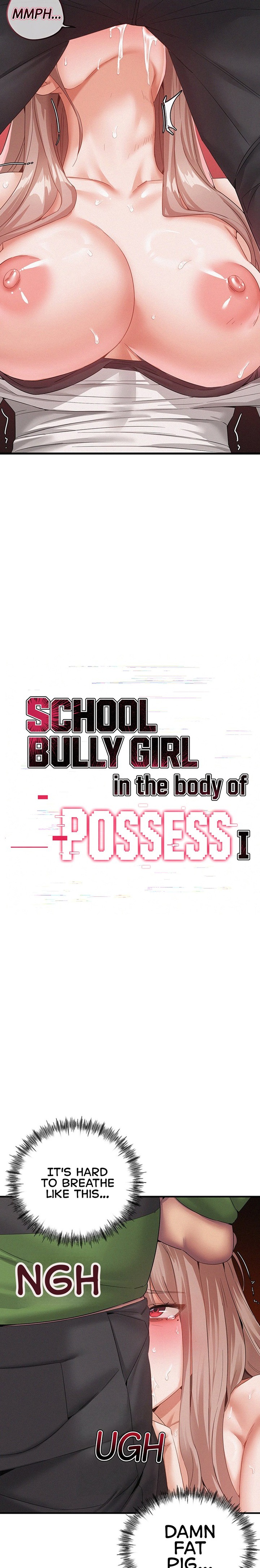 I Possessed the Body of a Delinquent Girl — Chapter 3 - Page 2