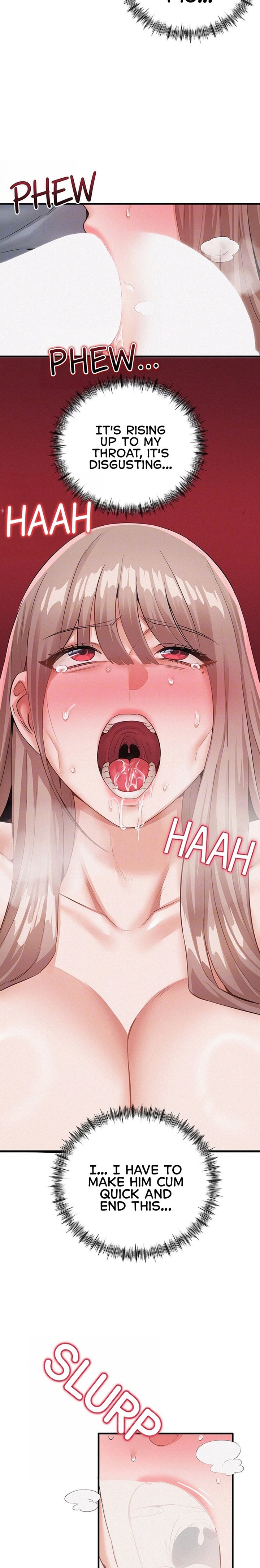 I Possessed the Body of a Delinquent Girl — Chapter 3 - Page 3