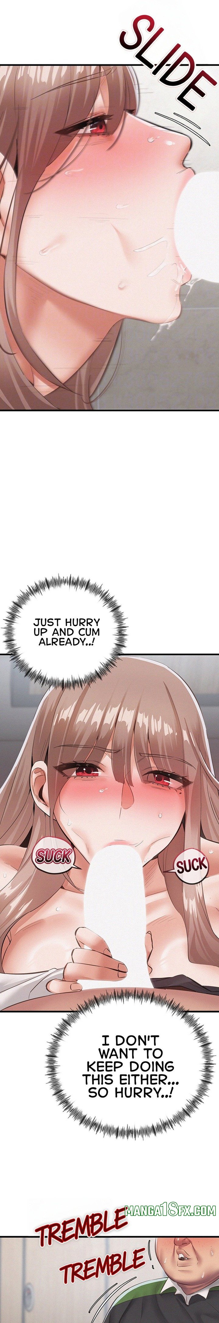 I Possessed the Body of a Delinquent Girl — Chapter 3 - Page 5