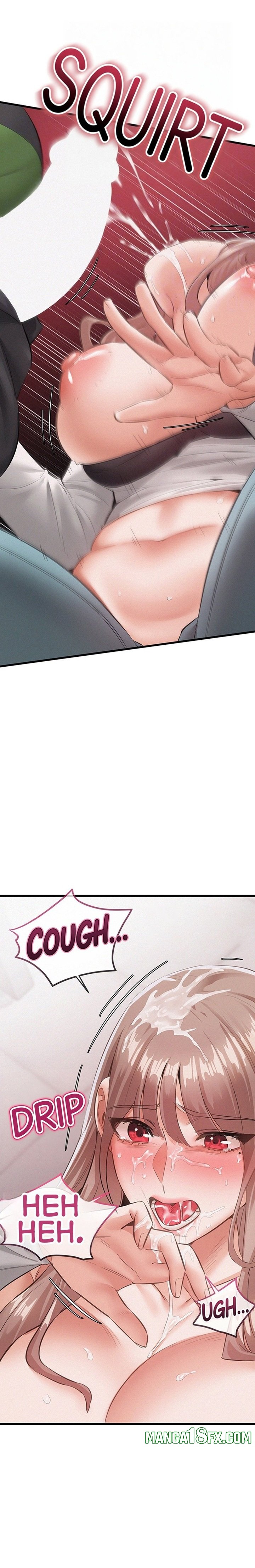 I Possessed the Body of a Delinquent Girl — Chapter 3 - Page 7