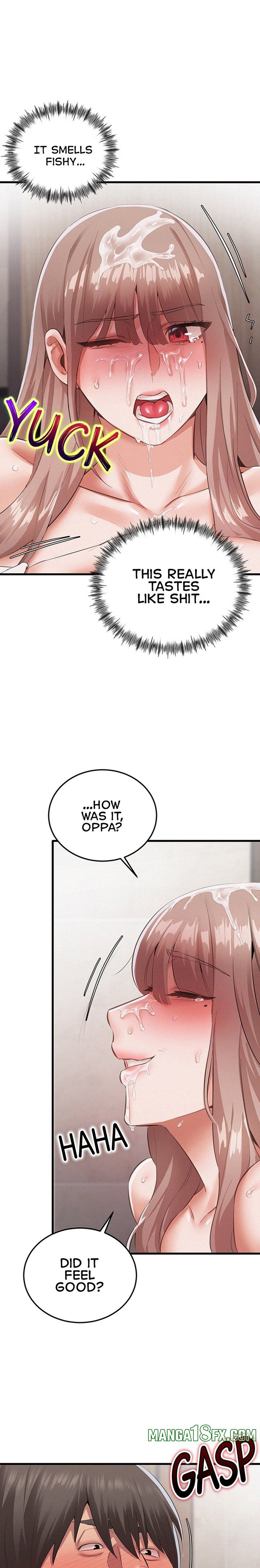 I Possessed the Body of a Delinquent Girl — Chapter 3 - Page 8