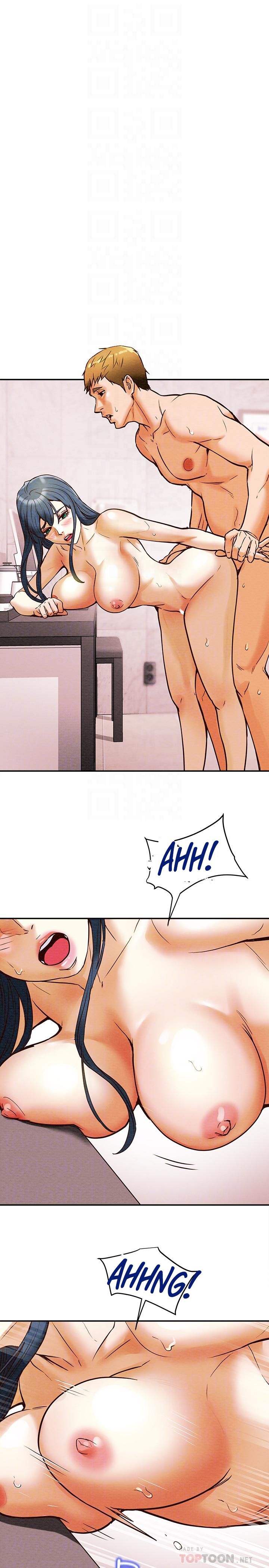 Innocent Woman Depravity Plan – Litman Scan Chapter 4 — page 14