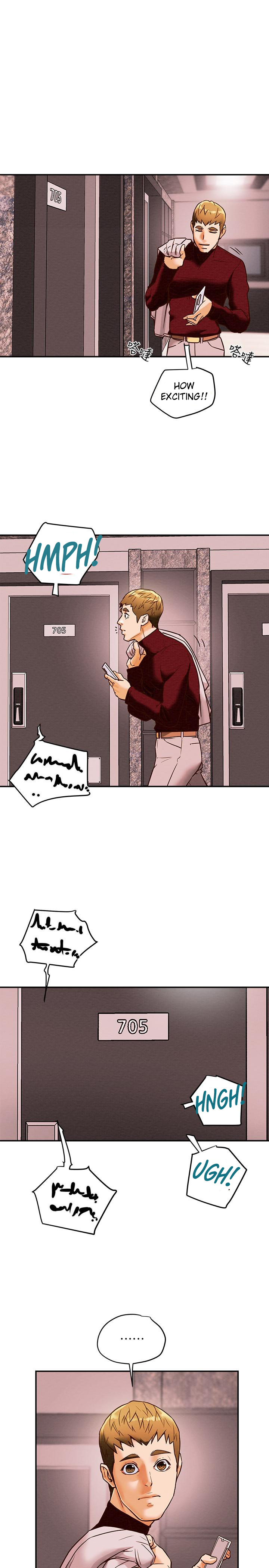 Innocent Woman Depravity Plan – Litman Scan Chapter 4 — page 22