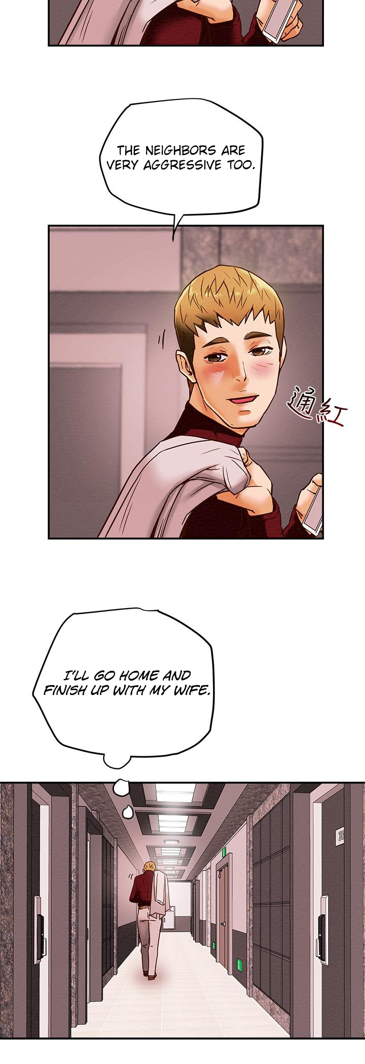 Innocent Woman Depravity Plan – Litman Scan Chapter 4 — page 23