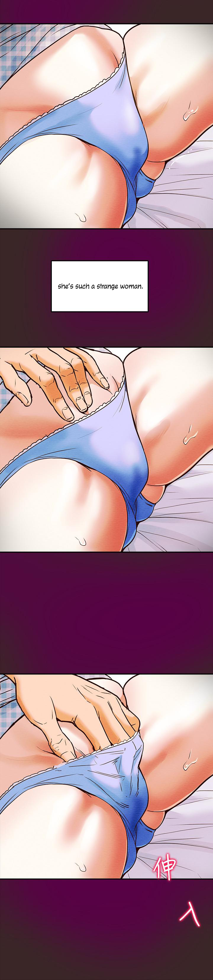 Innocent Woman Depravity Plan – Litman Scan Chapter 4 — page 35