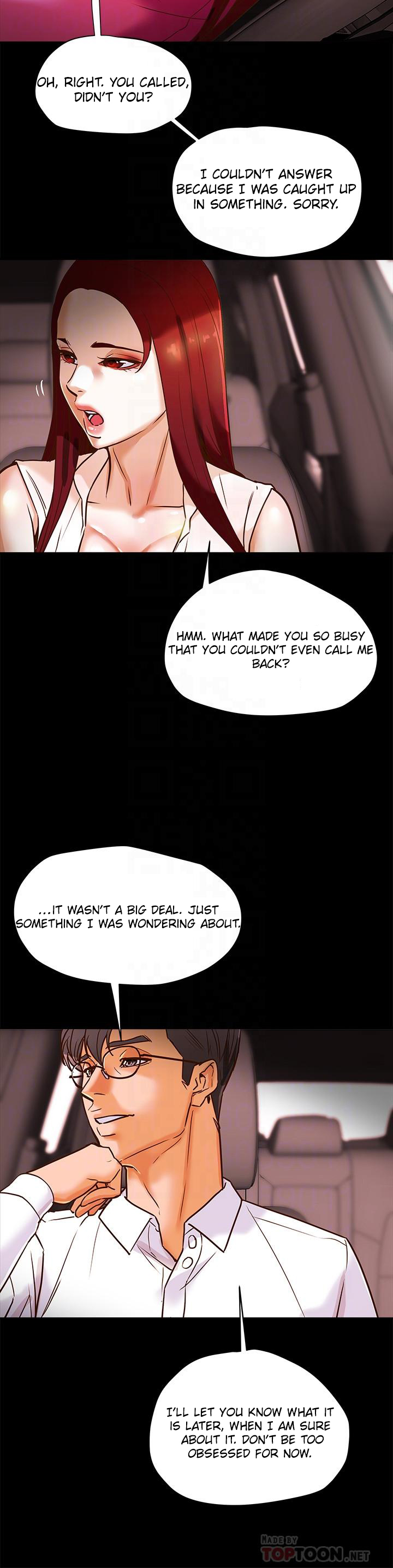 Innocent Woman Depravity Plan – Litman Scan Chapter 5 — page 14