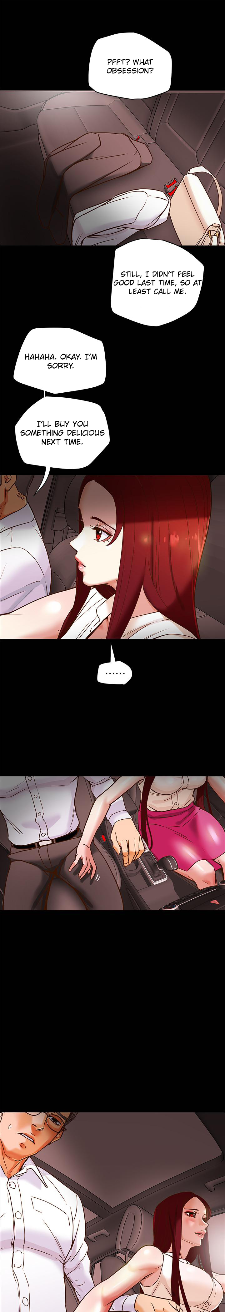 Innocent Woman Depravity Plan – Litman Scan Chapter 5 — page 15