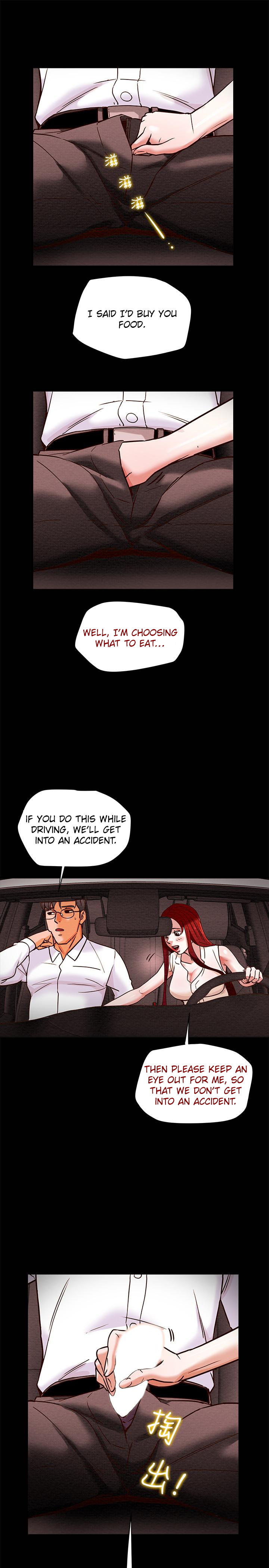 Innocent Woman Depravity Plan – Litman Scan Chapter 5 — page 17