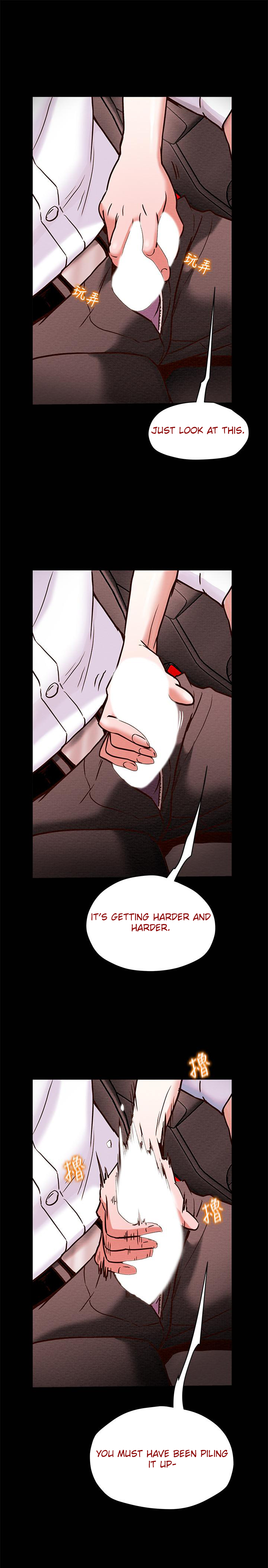 Innocent Woman Depravity Plan – Litman Scan Chapter 5 — page 19