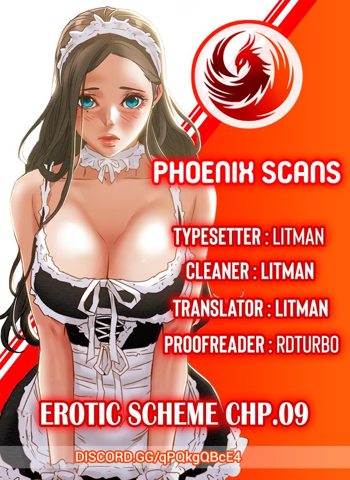 Innocent Woman Depravity Plan – Litman Scan Chapter 9 — page 1