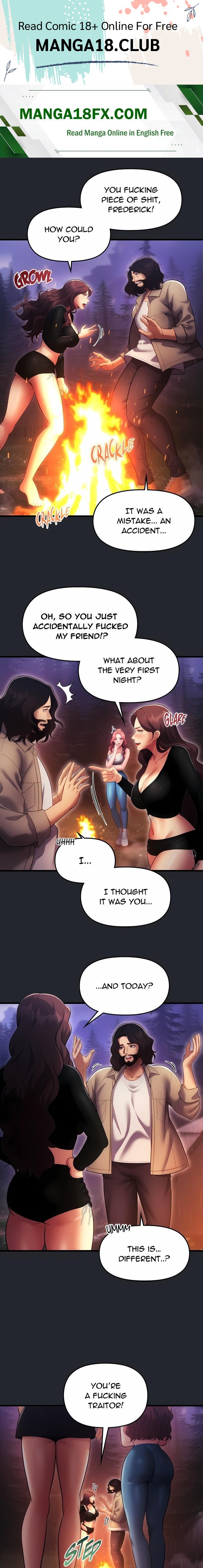 Into The Wild (Uncensored) — Chapter 14 - صفحة 1