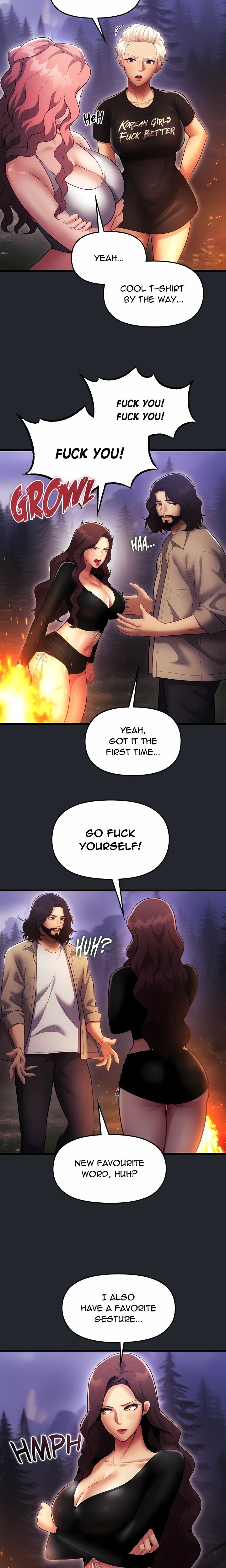 Into The Wild (Uncensored) — Chapter 14 - صفحة 3
