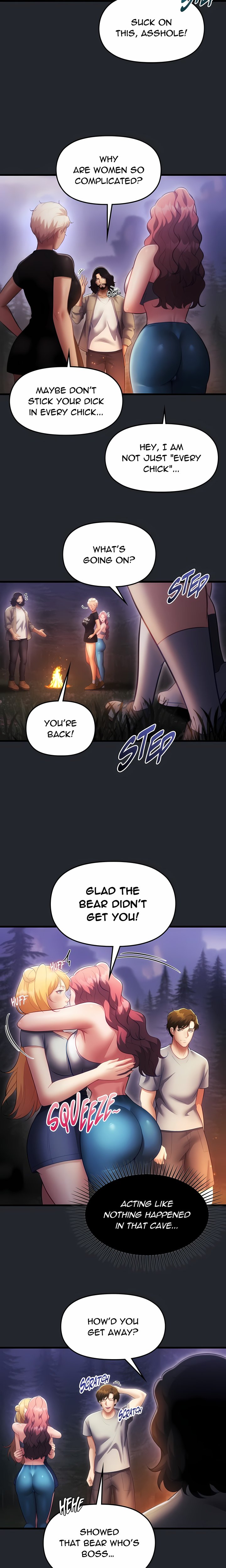 Into The Wild (Uncensored) — Chapter 14 - صفحة 5